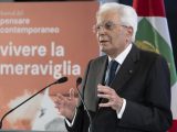 Mattarella ai giovani “Pensare è un esercizio di cittadinanza”
