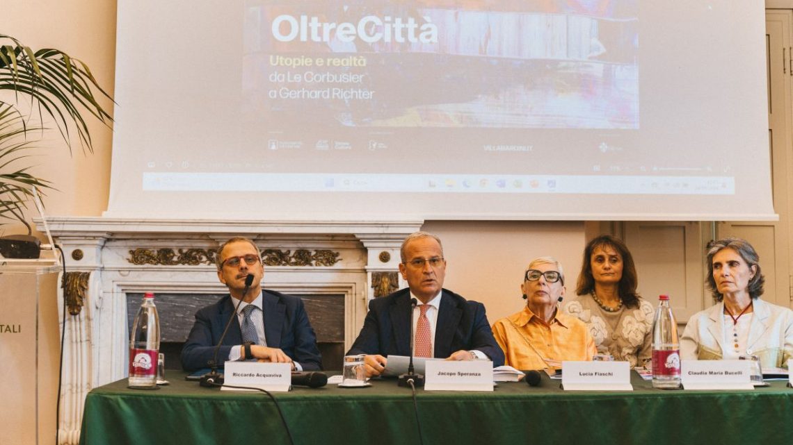 Generali Valore Cultura supporta la mostra “OltreCittà” Generali Valore Cultura supporta la mostra “OltreCittà”