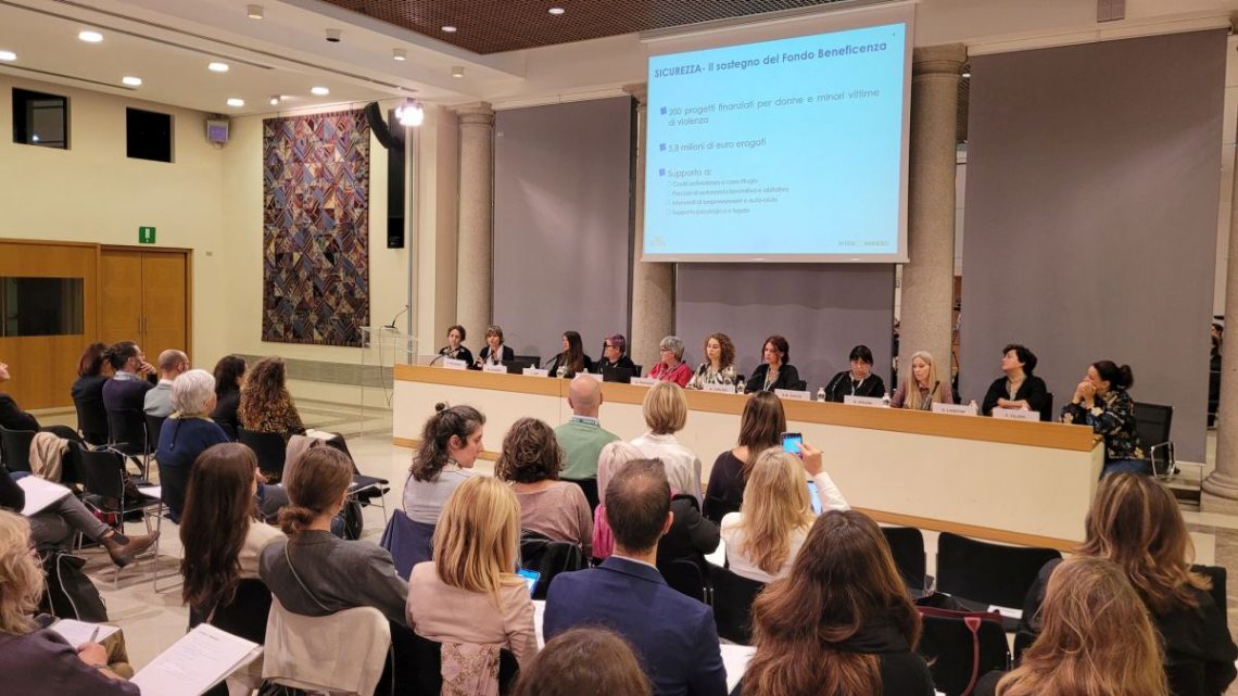Intesa Sanpaolo, sostegno all’equità di genere dal Fondo di Beneficenza Intesa Sanpaolo, sostegno all’equità di genere dal Fondo di Beneficenza