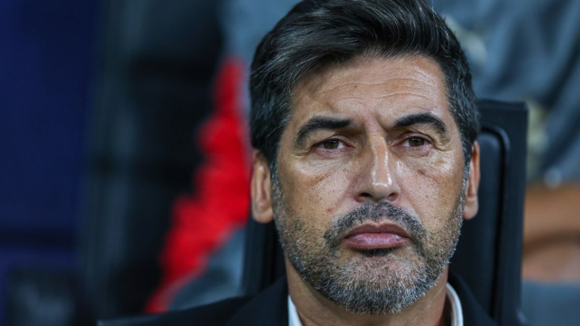 Fonseca “Derby alle spalle, ora conta battere il Lecce” Fonseca “Derby alle spalle, ora conta battere il Lecce”