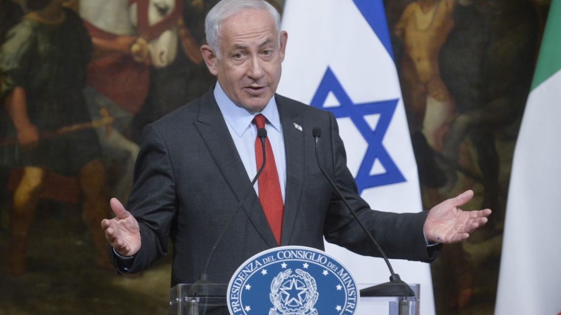 Israele, Netanyahu “Condividiamo obiettivi Usa sul Libano” Israele, Netanyahu “Condividiamo obiettivi Usa sul Libano”