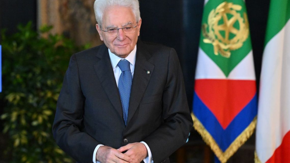 Ucraina, Mattarella “Pace non sia sottomissione a prepotenza” Ucraina, Mattarella “Pace non sia sottomissione a prepotenza”