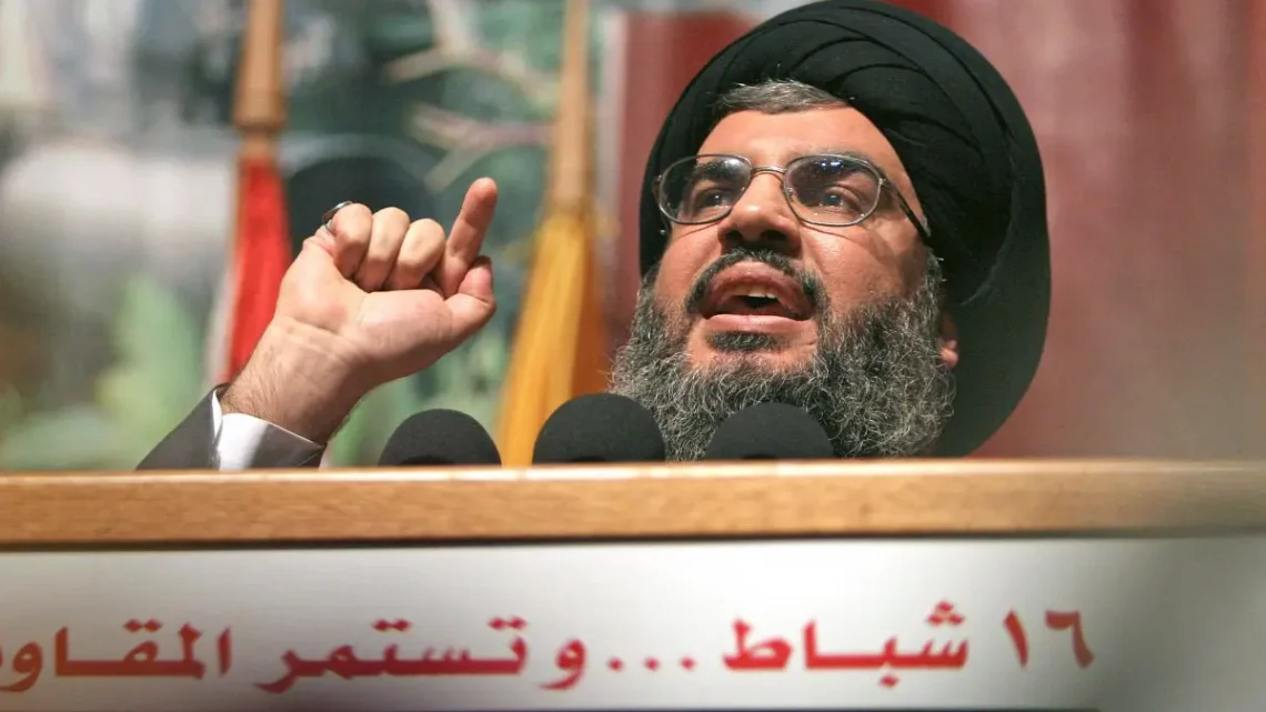 Ucciso a Beirut dall’esercito israealiano Hassan Nasrallah, leader di Hezbollah Ucciso a Beirut dall’esercito israealiano Hassan Nasrallah, leader di Hezbollah