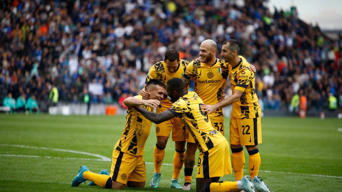 Si sblocca Lautaro Martinez, l’Inter vince 3-2 a Udine Si sblocca Lautaro Martinez, l’Inter vince 3-2 a Udine