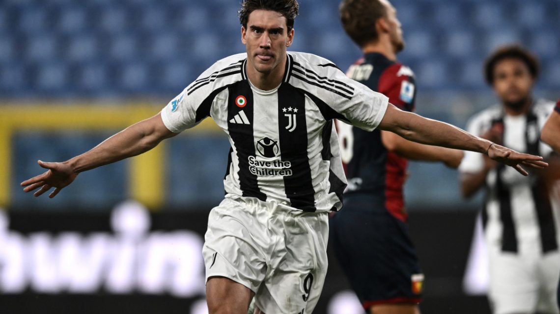 La Juventus ritrova gol e vittoria, 3-0 al Genoa La Juventus ritrova gol e vittoria, 3-0 al Genoa