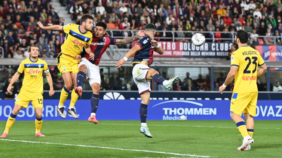 Samardzic risponde a Castro al 90°, Bologna-Atalanta 1-1 Samardzic risponde a Castro al 90°, Bologna-Atalanta 1-1