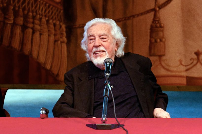 Morto Glauco Mauri, protagonista del teatro italiano Morto Glauco Mauri, protagonista del teatro italiano