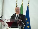 Steinmeier a Marzabotto “Provo dolore e vergogna, chiedo perdono”