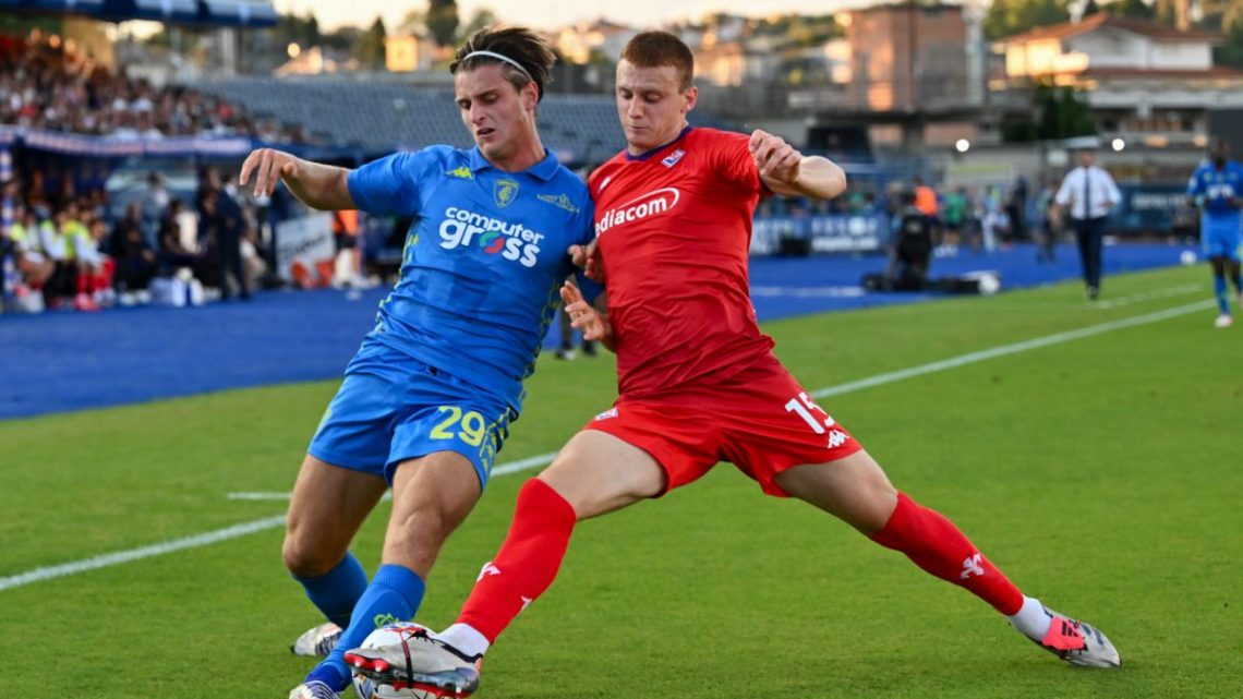 Poche emozioni e nessun gol, Empoli-Fiorentina finisce 0-0 Poche emozioni e nessun gol, Empoli-Fiorentina finisce 0-0