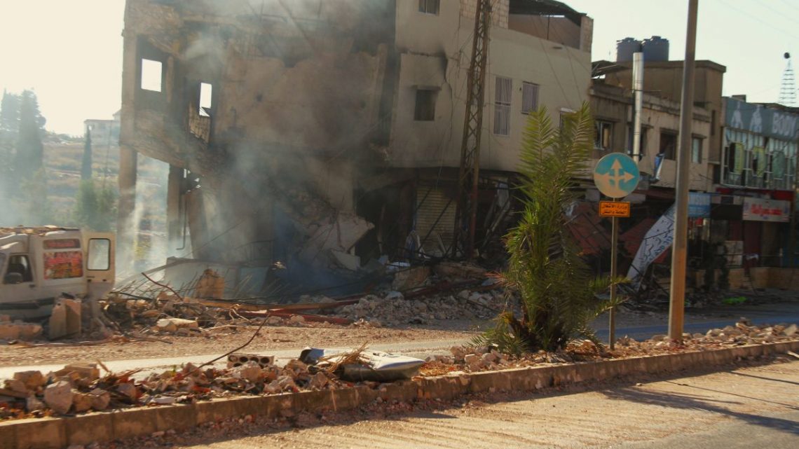 Israele avvia “operazioni di terra” in Libano. Spari di tank a Sud Israele avvia “operazioni di terra” in Libano. Spari di tank a Sud