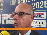 Gandini “Tanti ingredienti per una Serie A di basket molto attraente”