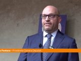 Fontana “Serve dialogo e confronto per assicurare la pace”