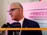 Cuzzilla “Con Frecciarosa sosteniamo la prevenzione”