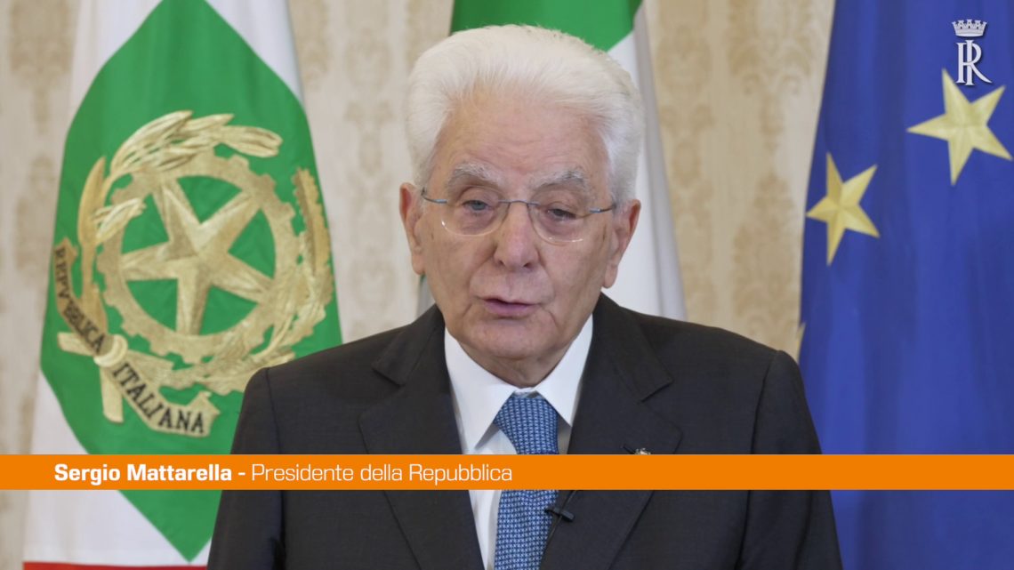 Mattarella “Abbattere debito è esigenza ineludibile” Mattarella “Abbattere debito è esigenza ineludibile”