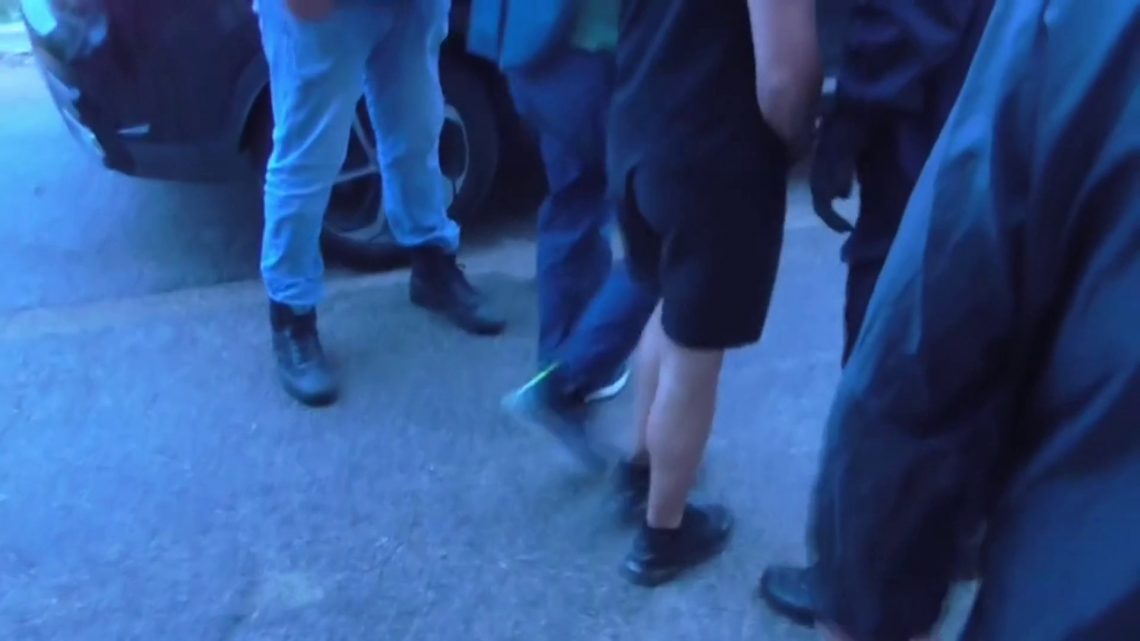 Latitante arrestato nel leccese, è accusato di associazione mafiosa Latitante arrestato nel leccese, è accusato di associazione mafiosa