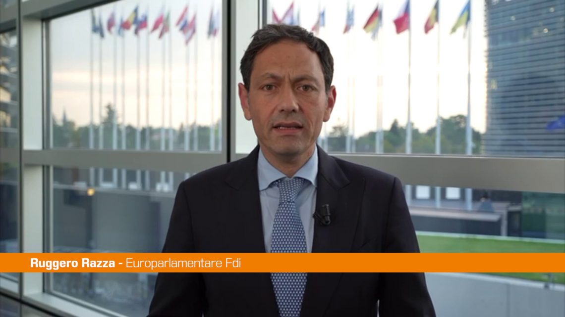 Ue, Razza “Nomina Fitto successo Italia e buona notizia per siciliani” Ue, Razza “Nomina Fitto successo Italia e buona notizia per siciliani”