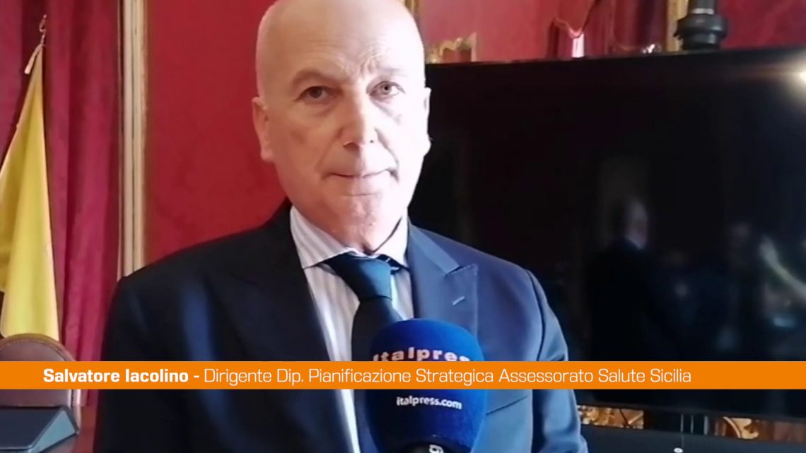 Pnrr e Sanità, Iacolino “In Sicilia avanti con iniziative del piano” Pnrr e Sanità, Iacolino “In Sicilia avanti con iniziative del piano”