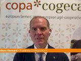 Giansanti “Sfide importanti da vincere per futuro degli agricoltori”