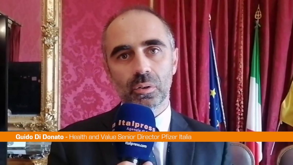 Di Donato (Pfizer) “Per il sistema sanitario profonda trasformazione” Di Donato (Pfizer) “Per il sistema sanitario profonda trasformazione”