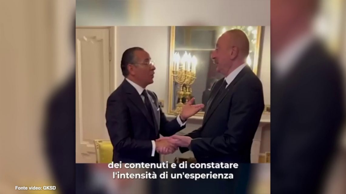 Cernobbio, Ghribi “Confronto con leader globali su pace e sicurezza” Cernobbio, Ghribi “Confronto con leader globali su pace e sicurezza”