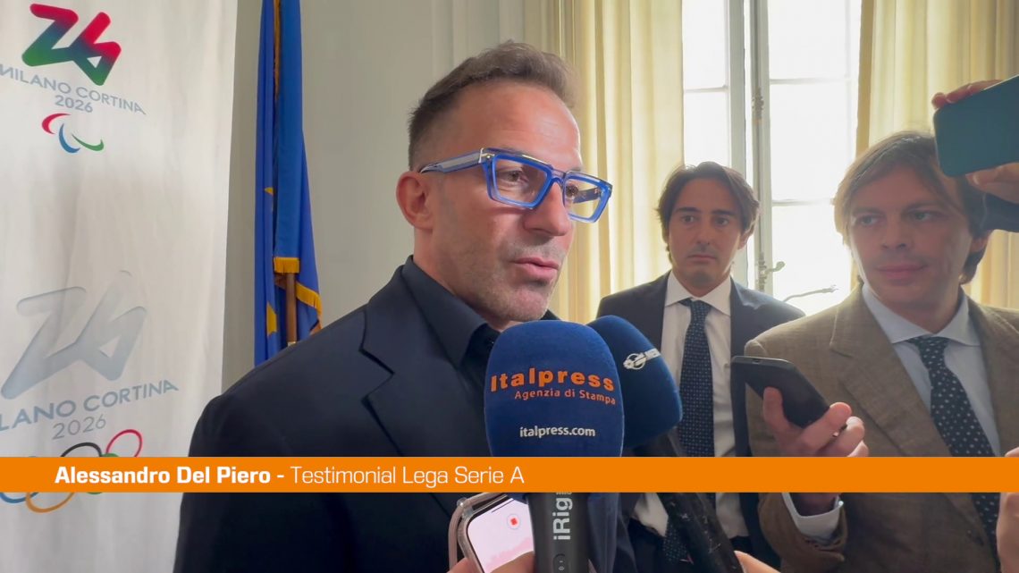 Del Piero “Nello sport serve equilibrio tra passione e investimenti” Del Piero “Nello sport serve equilibrio tra passione e investimenti”