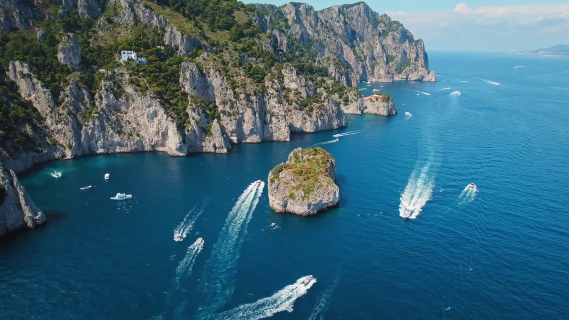 Economia del mare, settore in crescita Economia del mare, settore in crescita