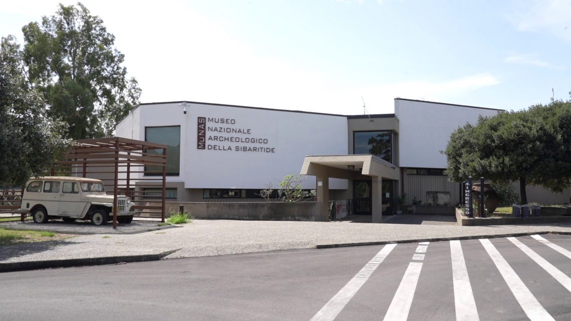A Sibari focus sullo sviluppo del territorio tra cultura e innovazione A Sibari focus sullo sviluppo del territorio tra cultura e innovazione