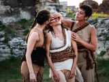 Dianara, lo spettacolo di Akerusia Danza allo Spazio Open di Fossalto