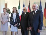 Mattarella a Berlino “Con Germania collaborazione piena e crescente”