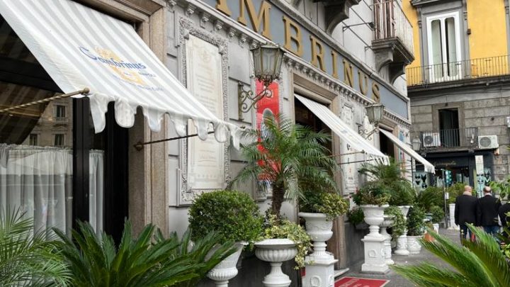 Giornata del Caffè, contest fotografico al Gambrinus