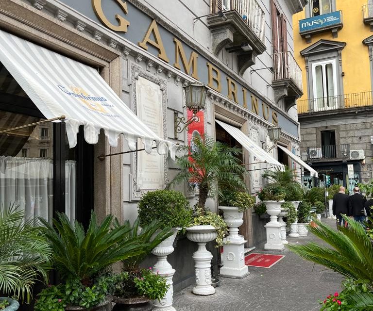 Giornata del Caffè, contest fotografico al Gambrinus