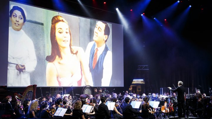 Omaggio ad “Alberto Sordi – Le note di un mito”. L’Orchestra Italiana del Cinema in concerto a CinecittàDue, diretta da Marco Patrignani. Il primo di una lunga serie di appuntamenti al centro di una importante riqualificazione per abbracciare le esigenze del quartiere.