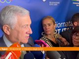 Elezioni Usa, Tajani “Noi alleati indipendentemente dal presidente”