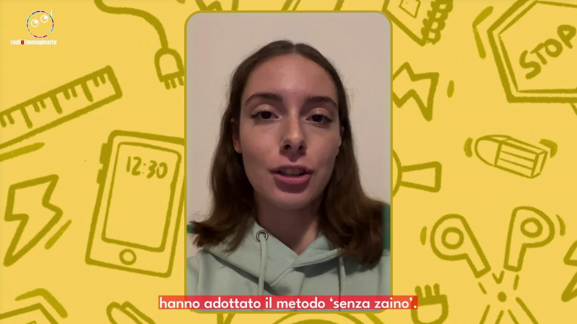 A Torino si va a scuola senza zaino A Torino si va a scuola senza zaino