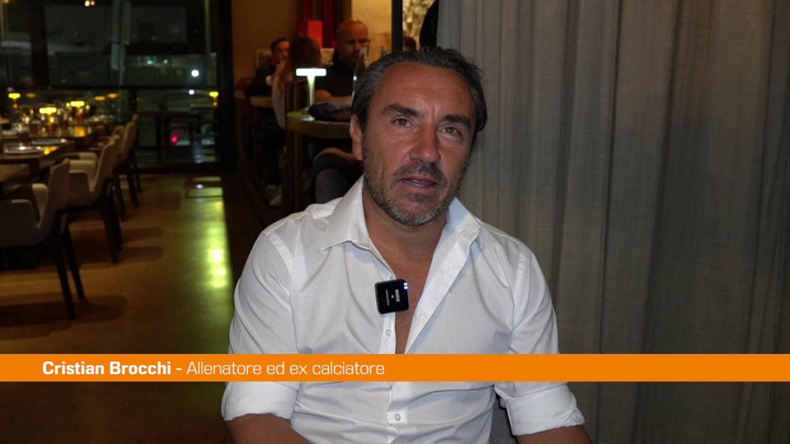 Brocchi “Inter ancora davanti a tutti, la Juve può far bene” Brocchi “Inter ancora davanti a tutti, la Juve può far bene”