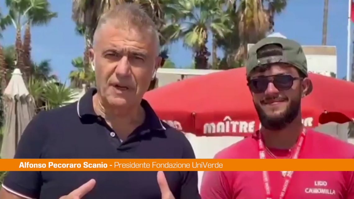 Pecoraro Scanio “Bagnino eroe di Siracusa va premiato” Pecoraro Scanio “Bagnino eroe di Siracusa va premiato”