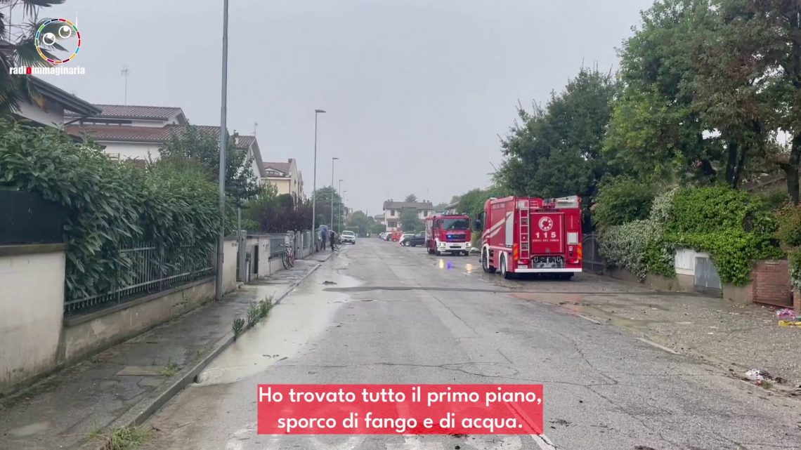 Alluvione in Emilia-Romagna: è questa la nuova normalità? Alluvione in Emilia-Romagna: è questa la nuova normalità?
