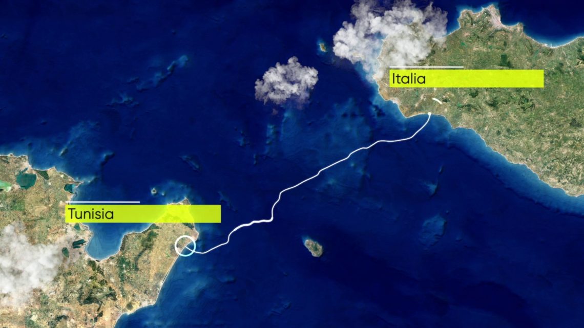Energia, intesa tra Sicilia e Terna per il collegamento Italia-Tunisia Energia, intesa tra Sicilia e Terna per il collegamento Italia-Tunisia