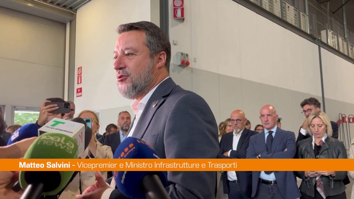 Open Arms, Salvini “Una condanna sarebbe la festa per gli scafisti” Open Arms, Salvini “Una condanna sarebbe la festa per gli scafisti”