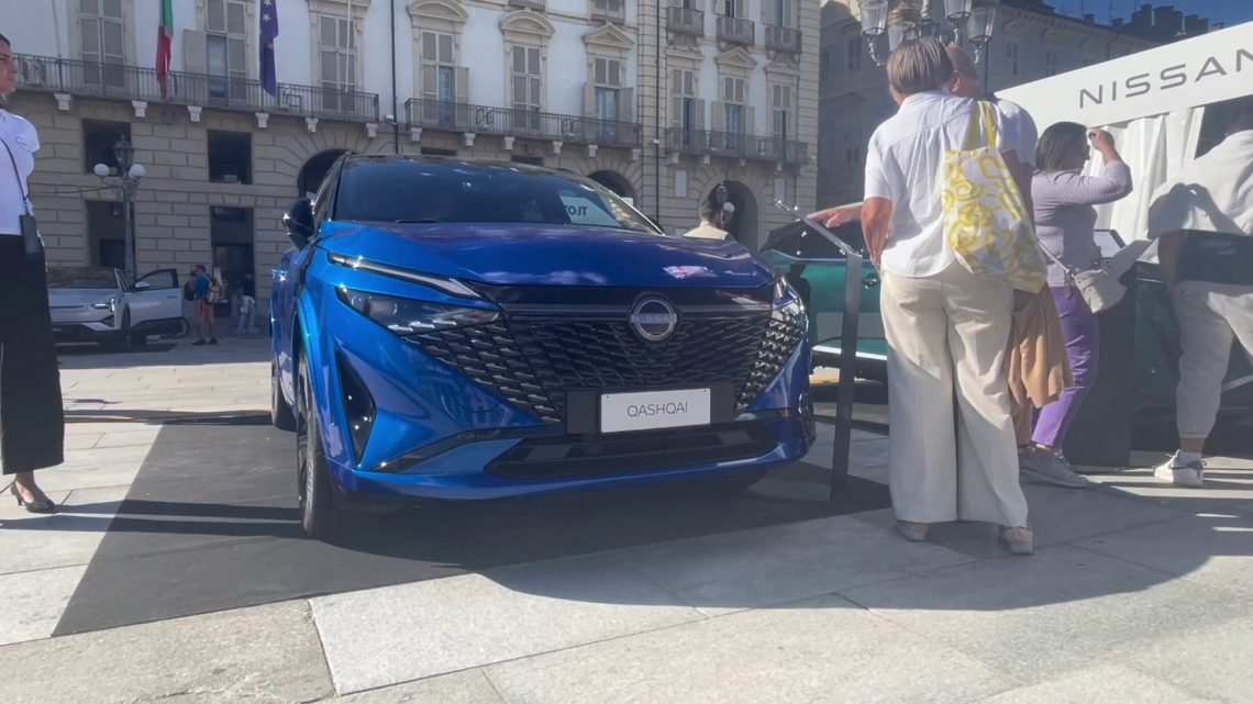 Nissan, arriva la terza generazione del Qashqai Nissan, arriva la terza generazione del Qashqai
