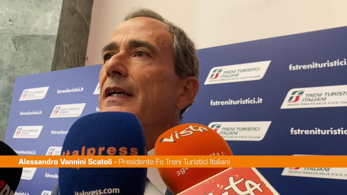 Treni turistici, Vannini “Al via l’offerta autunnale” Treni turistici, Vannini “Al via l’offerta autunnale”