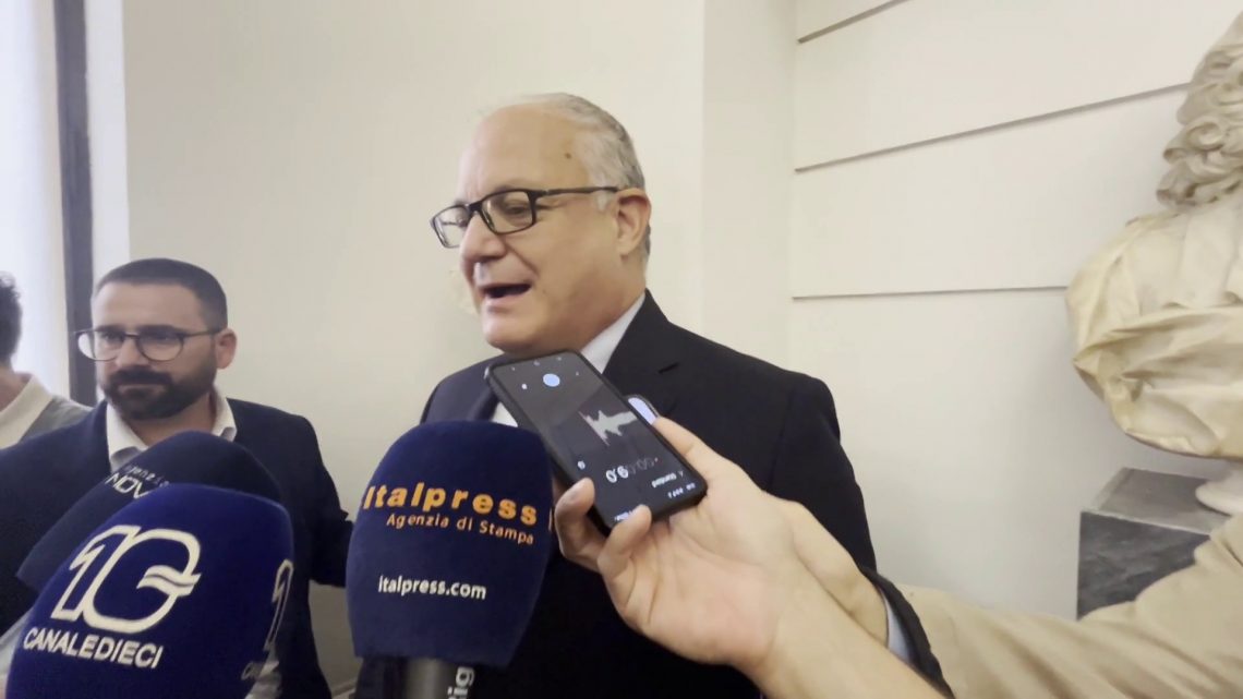 Piano Periferie Roma, Gualtieri “Recuperare il tempo perduto” Piano Periferie Roma, Gualtieri “Recuperare il tempo perduto”