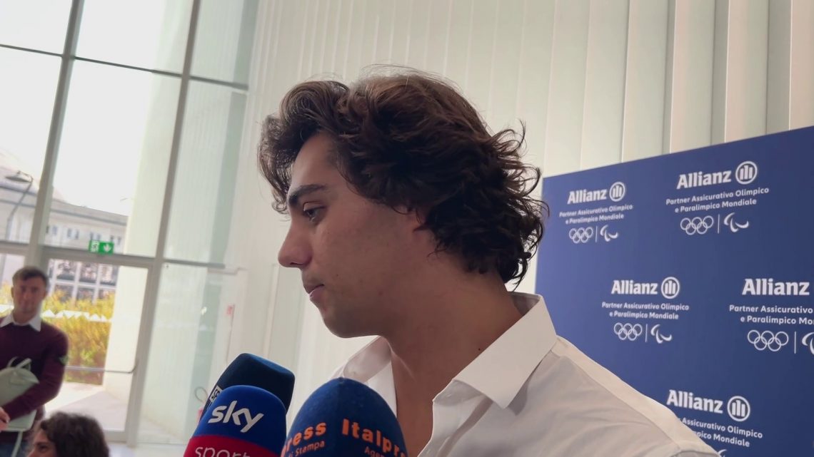 Ceccon “Dopo Parigi c’è soddisfazione, prossimo obiettivo Mondiali” Ceccon “Dopo Parigi c’è soddisfazione, prossimo obiettivo Mondiali”