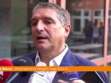 De Siervo “Si lavora per rendere stadi sicuri per andare con famiglie”
