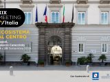 “Ecosistema al centro, l’equilibrio di connessioni strategiche”: l’evento OSItalia a Palazzo Caracciolo