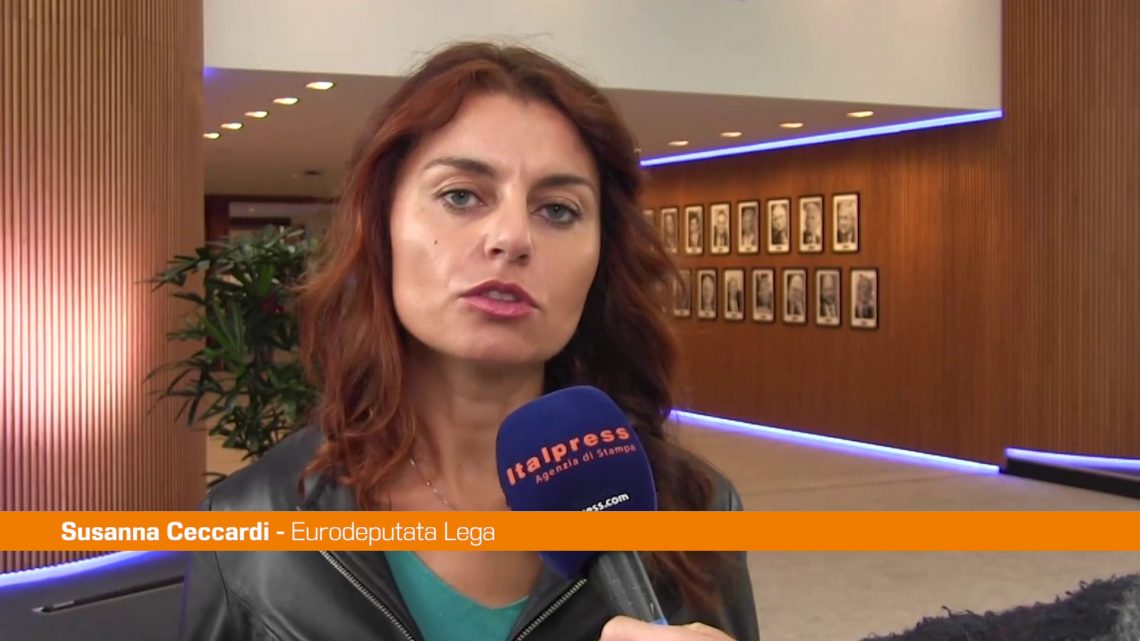 Ue, Ceccardi “No a divisioni strumentali sulla nomina di Fitto” Ue, Ceccardi “No a divisioni strumentali sulla nomina di Fitto”
