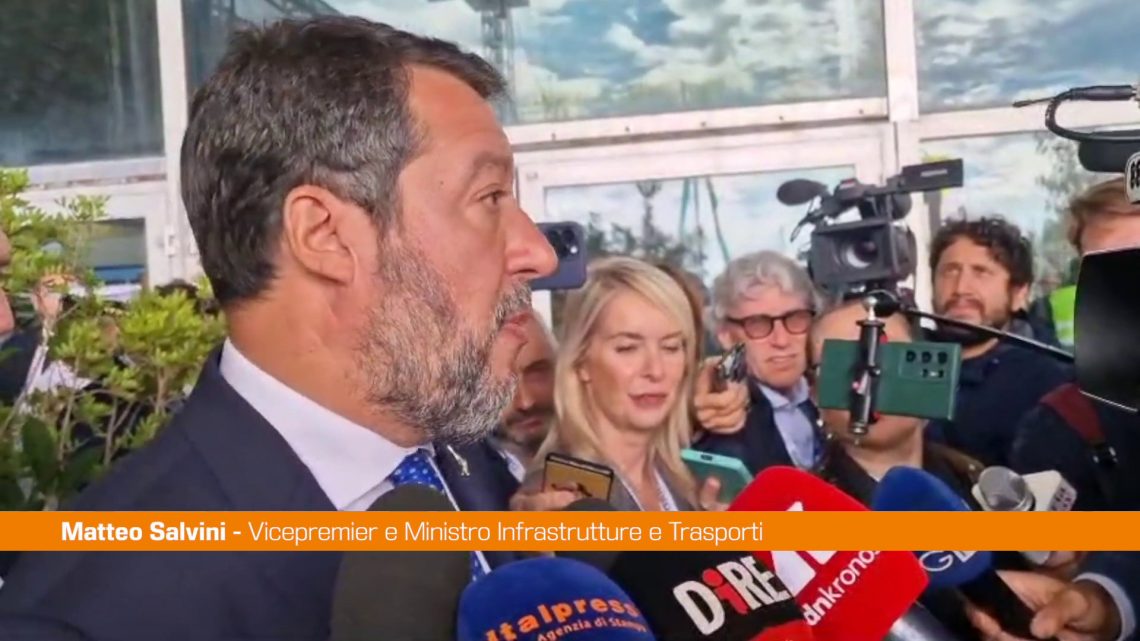 Sicurezza, Salvini “Castrazione chimica passo avanti verso civiltà” Sicurezza, Salvini “Castrazione chimica passo avanti verso civiltà”