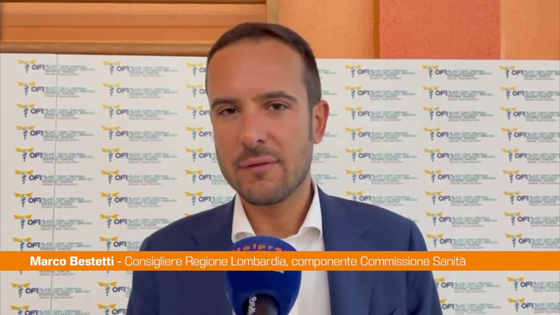 Fisioterapisti, Bestetti “Valorizzarne il ruolo di prevezione” Fisioterapisti, Bestetti “Valorizzarne il ruolo di prevezione”