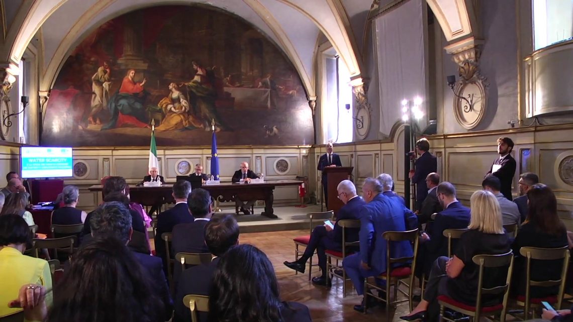 Crisi idrica, soluzioni ecodigitali e innovative per tutelare l’acqua Crisi idrica, soluzioni ecodigitali e innovative per tutelare l’acqua