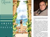 “Amore è poesia”, il nuovo libro di Marco Rinaudo il 17 settembre a Villa De Sanctis Park – Casa della Cultura